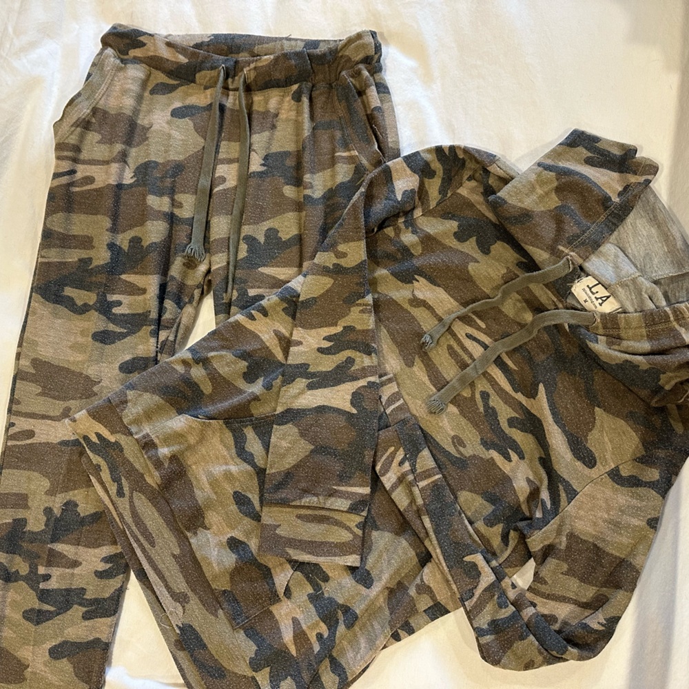 Camo Set